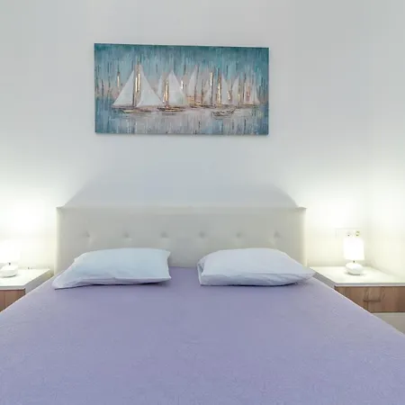 Paty&inky Apartman Trogir