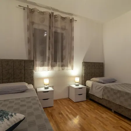 Apartman Paty&inky *