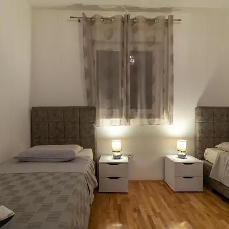 Apartman Paty&inky *