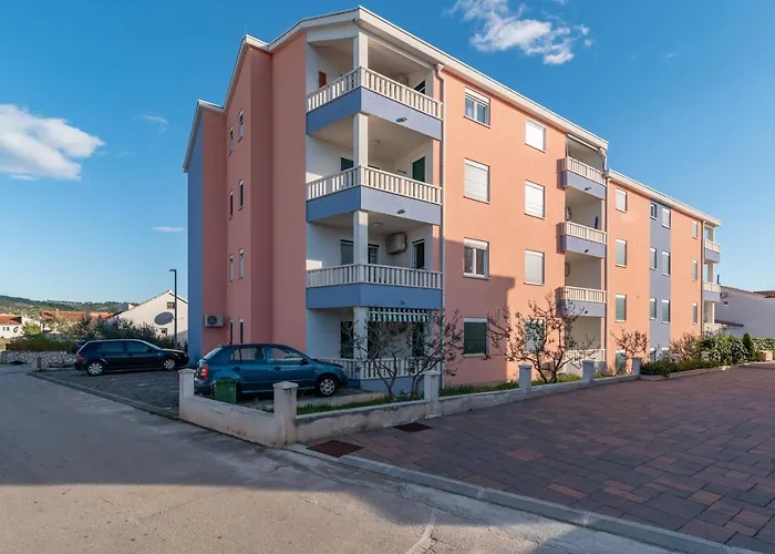 Appartement Paty&inky *