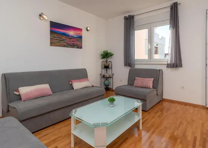 Appartement Paty&inky *