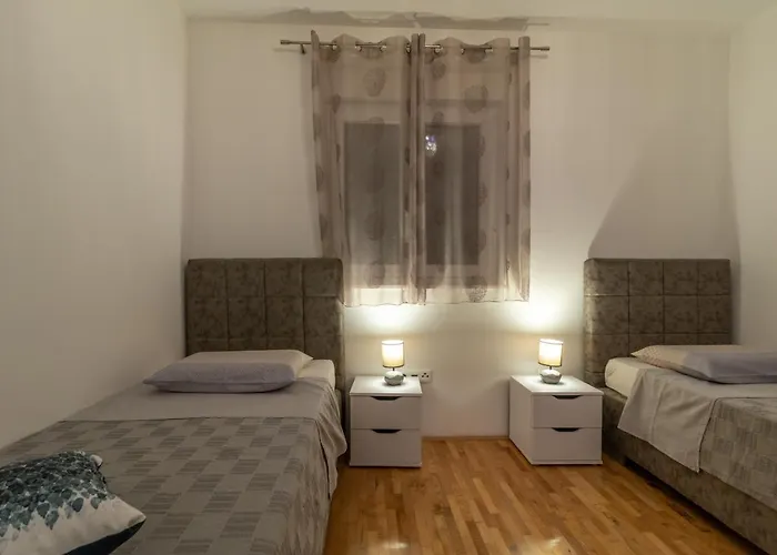 Appartement Paty&inky *