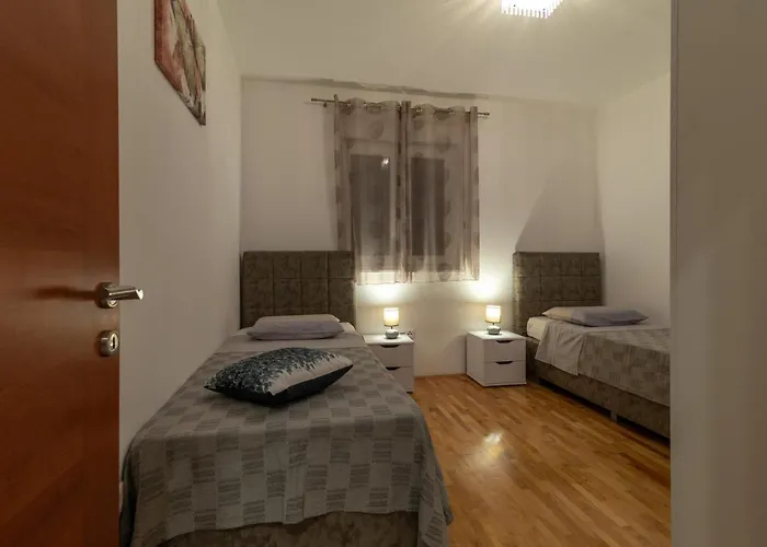 Appartement Paty&inky