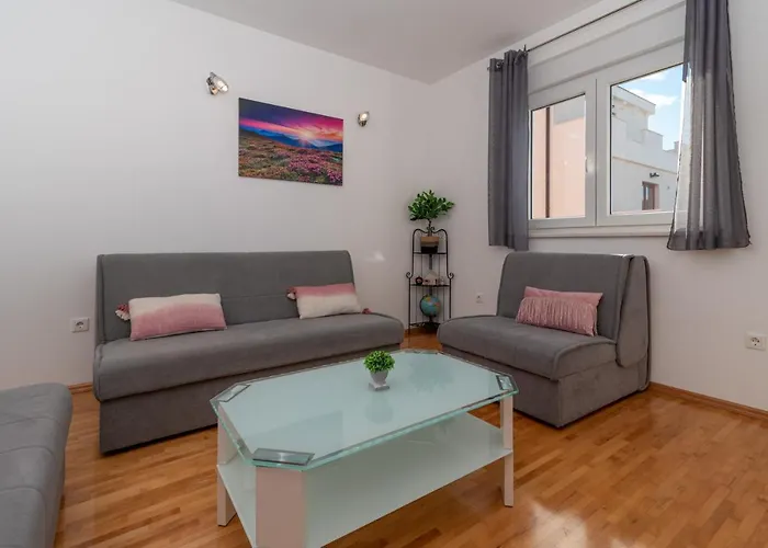 Appartement Paty&inky Trogir