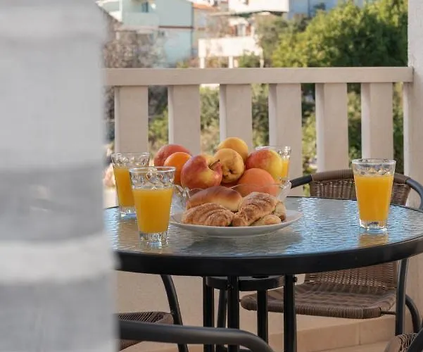 Appartement Paty&inky *